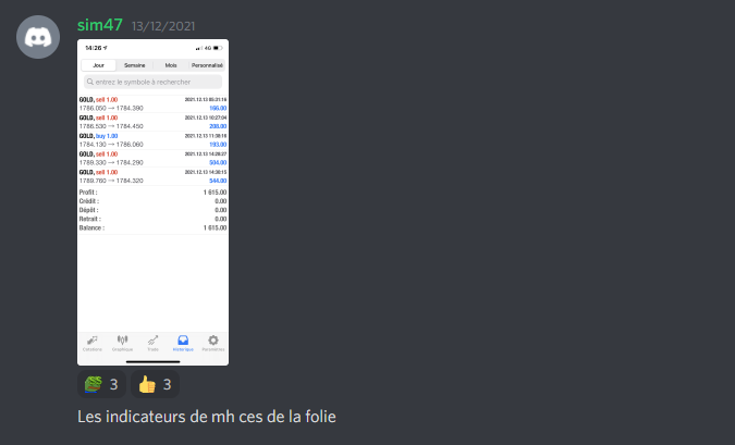 Retour membre LivePro 28